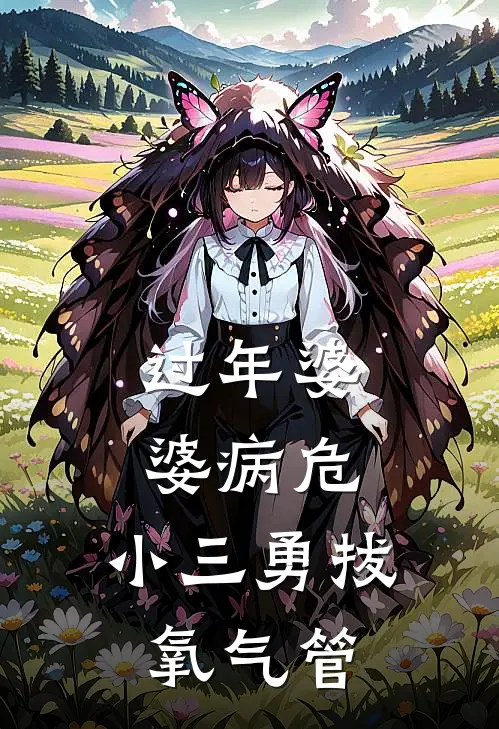 过年婆婆病危，小三勇拔氧气管