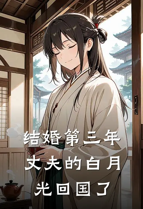 结婚第三年，丈夫的白月光回国了