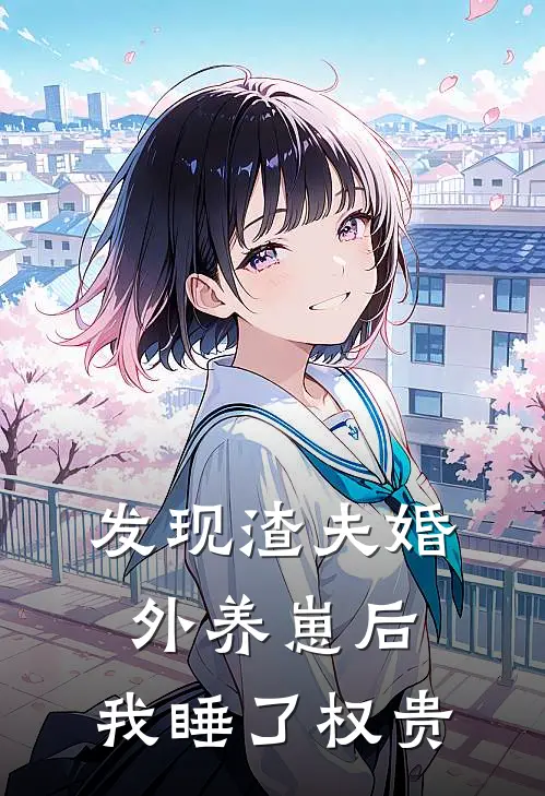 发现渣夫婚外养崽后，我睡了权贵
