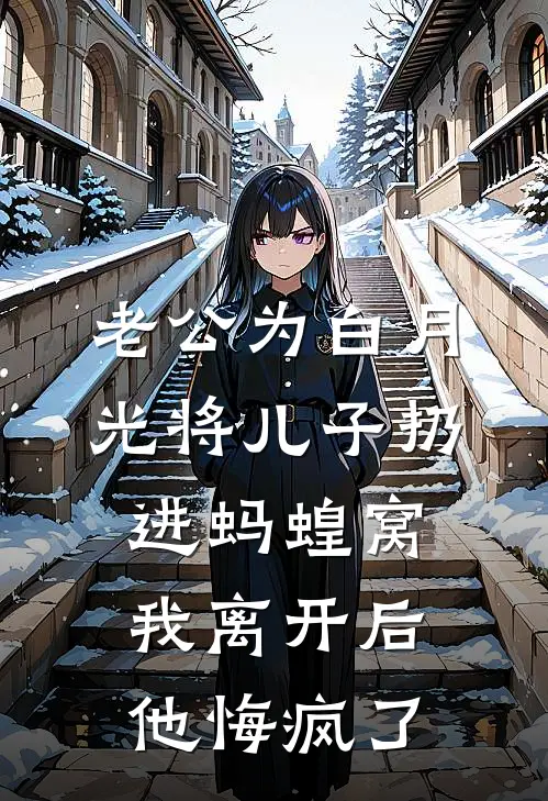 老公为白月光将儿子扔进蚂蝗窝，我离开后他悔疯了