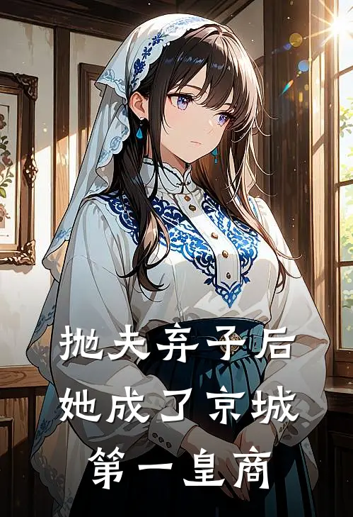 抛夫弃子后，她成了京城第一皇商