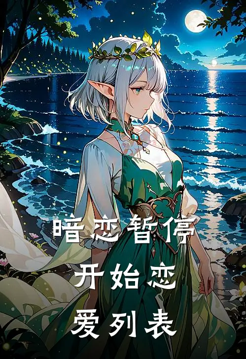 暗恋暂停，开始恋爱列表