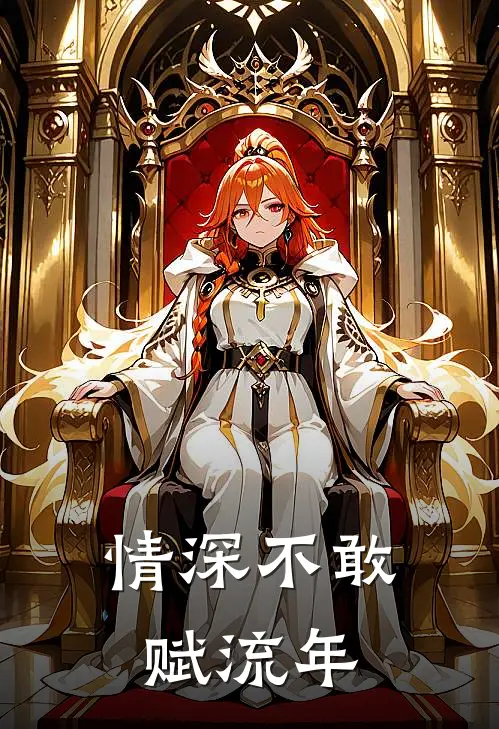情深不敢赋流年