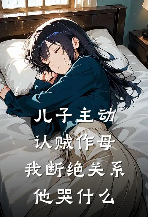 儿子主动认贼作母，我断绝关系他哭什么