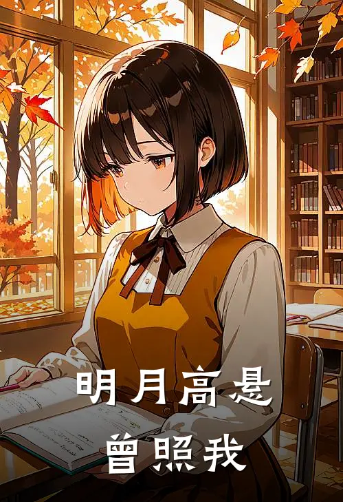 明月高悬曾照我