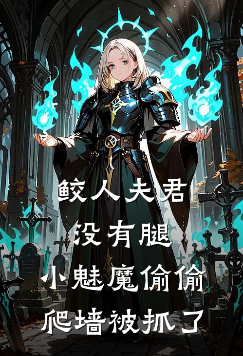 鲛人夫君没有腿，小魅魔偷偷爬墙被抓了