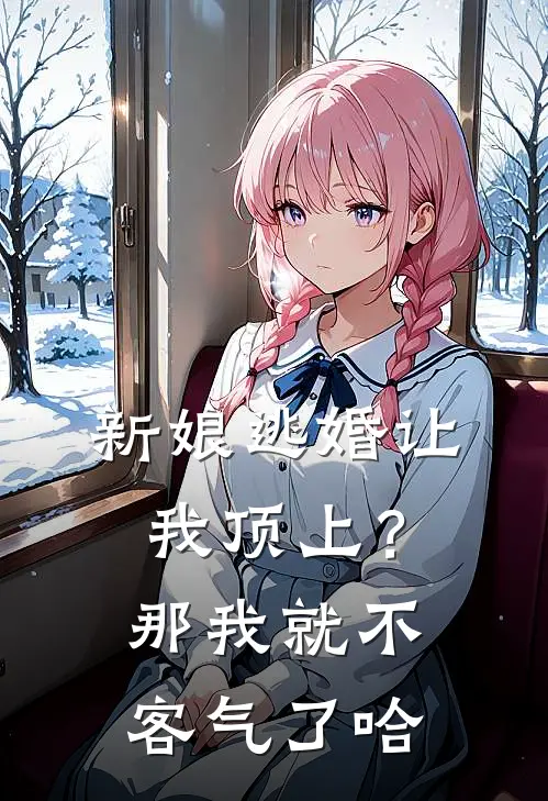 新娘逃婚让我顶上？那我就不客气了哈