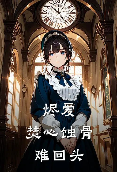 烬爱：焚心蚀骨难回头