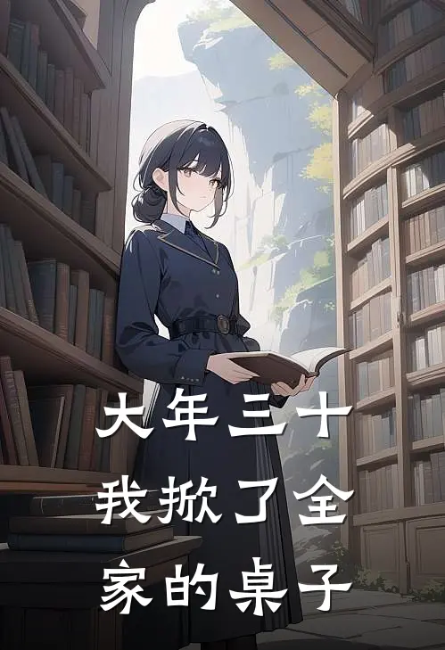 大年三十，我掀了全家的桌子