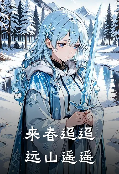 来春迢迢，远山遥遥