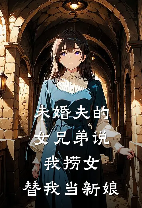 未婚夫的女兄弟说我捞女，替我当新娘