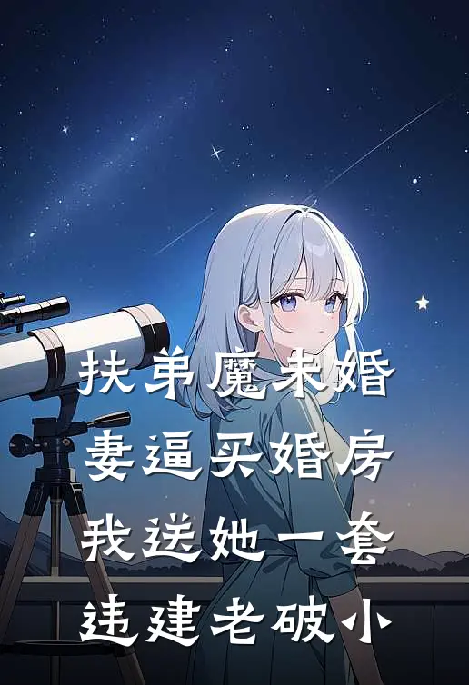 扶弟魔未婚妻逼买婚房，我送她一套违建老破小