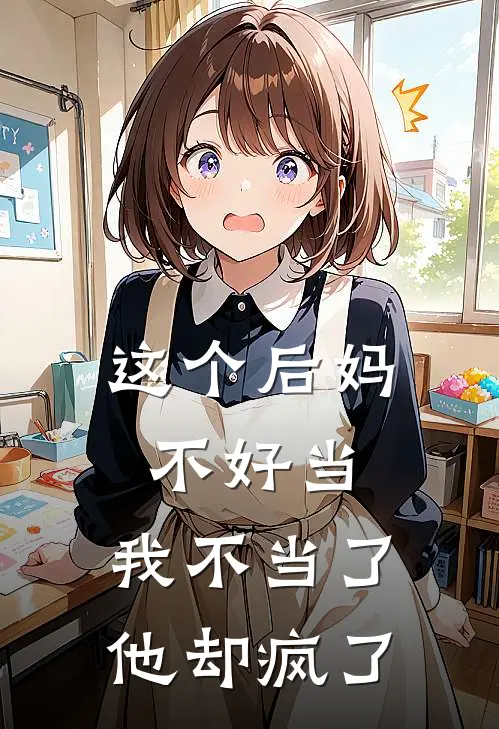 这个后妈不好当，我不当了，他却疯了