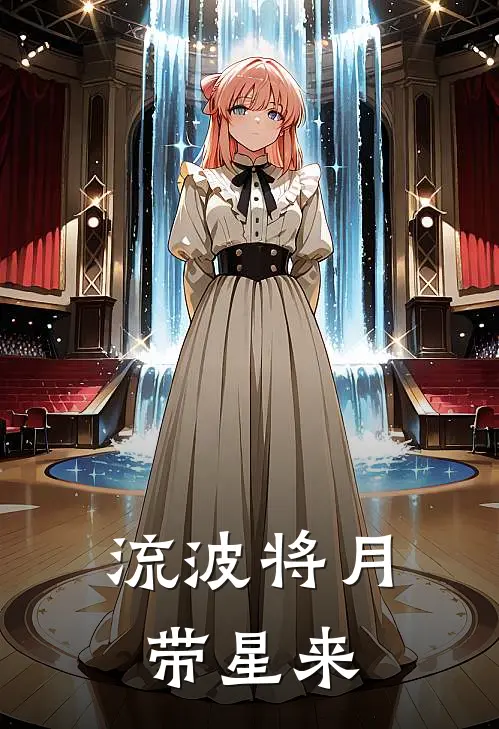 流波将月带星来