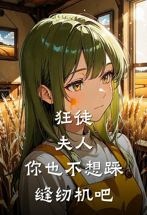 狂徒：夫人，你也不想踩缝纫机吧