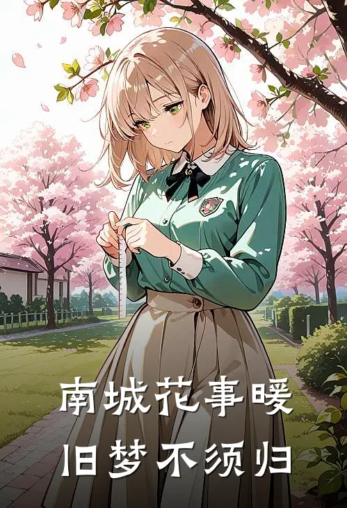 南城花事暖，旧梦不须归