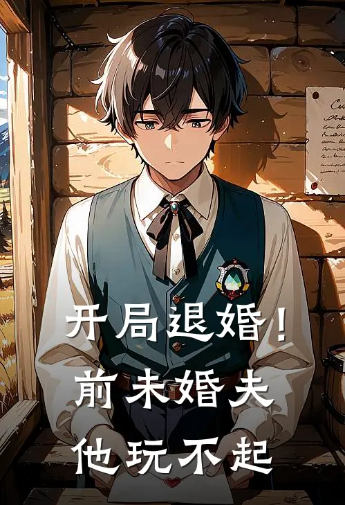 开局退婚！前未婚夫他玩不起