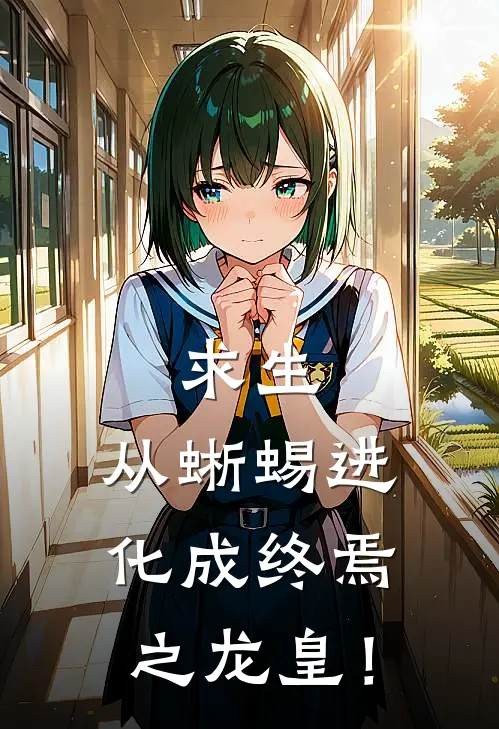 求生：从蜥蜴进化成终焉之龙皇！