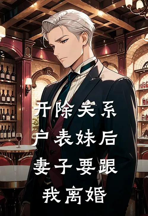 开除关系户表妹后，妻子要跟我离婚