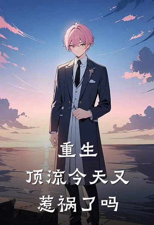 重生：顶流今天又惹祸了吗