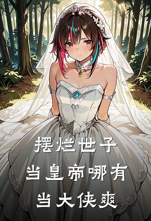 摆烂世子，当皇帝哪有当大侠爽