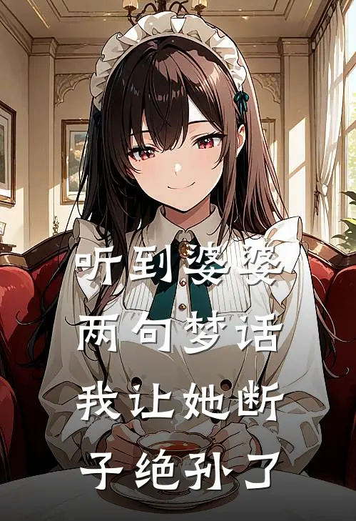 听到婆婆两句梦话，我让她断子绝孙了