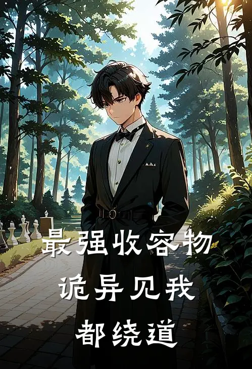最强收容物：诡异见我都绕道