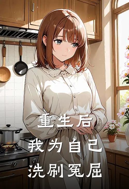 重生后，我为自己洗刷冤屈