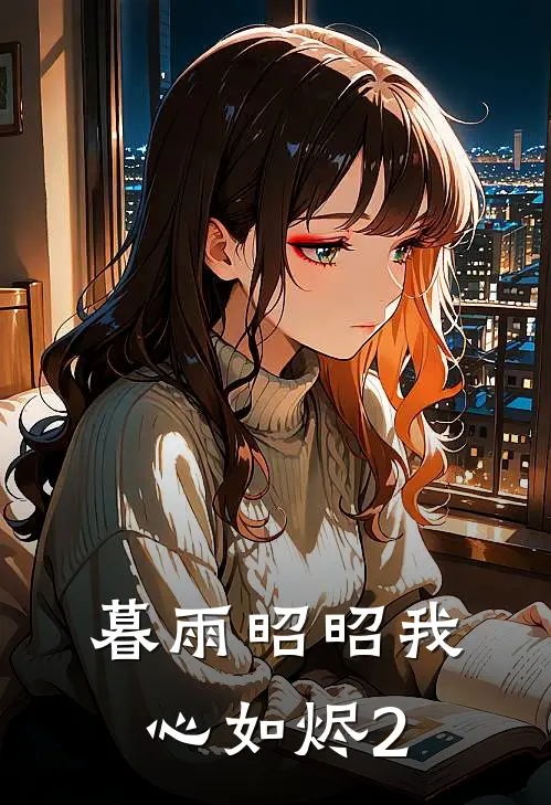 暮雨昭昭我心如烬2