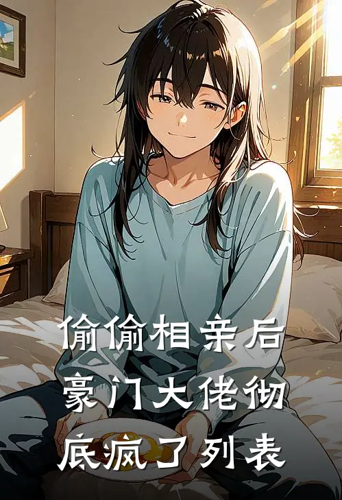 偷偷相亲后，豪门大佬彻底疯了列表