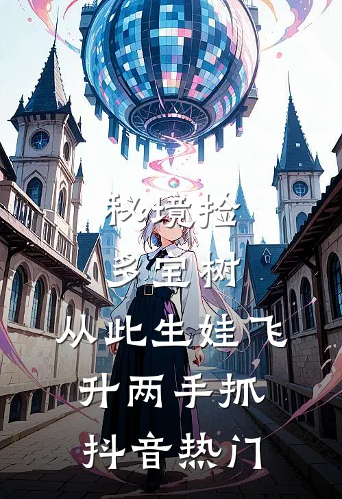 秘境捡多宝树，从此生娃飞升两手抓抖音热门