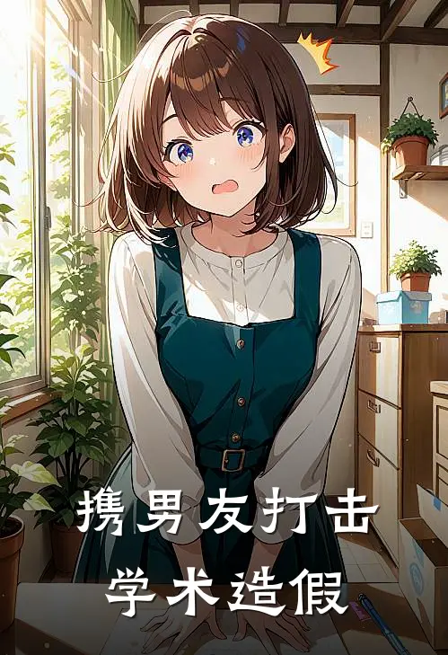 携男友打击学术造假