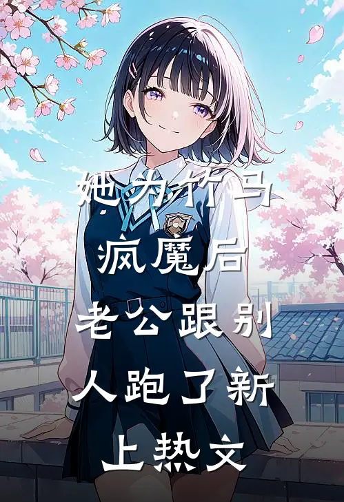 她为竹马疯魔后，老公跟别人跑了新上热文