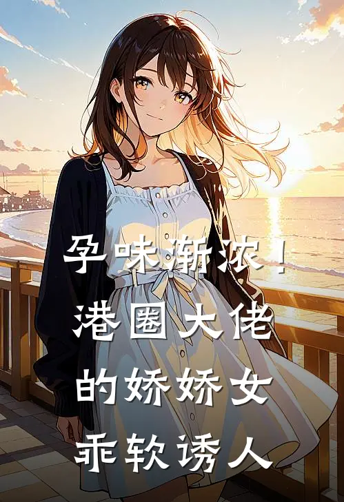 孕味渐浓！港圈大佬的娇娇女乖软诱人
