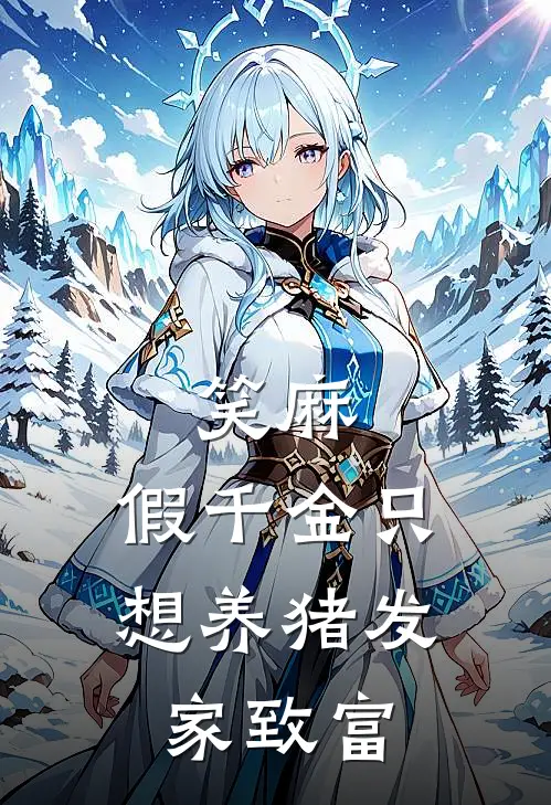 笑麻，假千金只想养猪发家致富