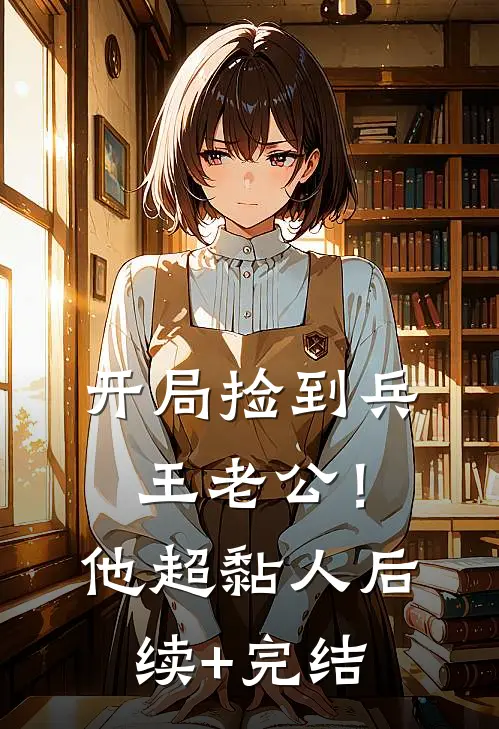 开局捡到兵王老公！他超黏人后续+完结