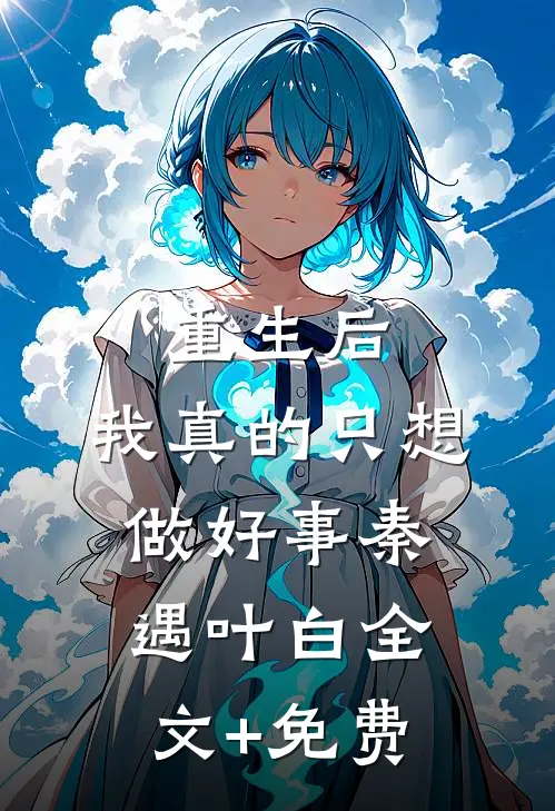 重生后，我真的只想做好事秦遇叶白全文+免费