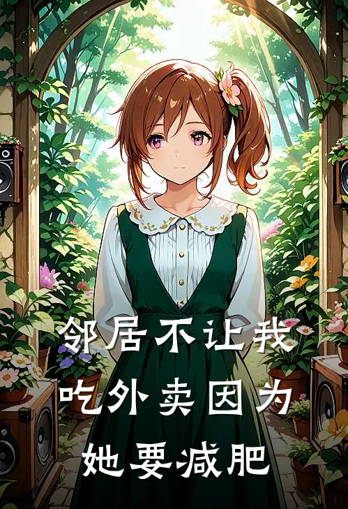 邻居不让我吃外卖因为她要减肥