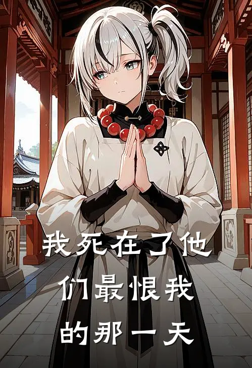 我死在了他们最恨我的那一天