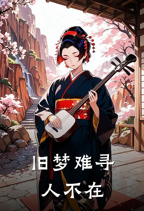 旧梦难寻人不在