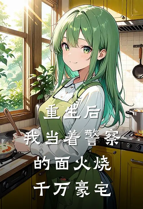 重生后，我当着警察的面火烧千万豪宅