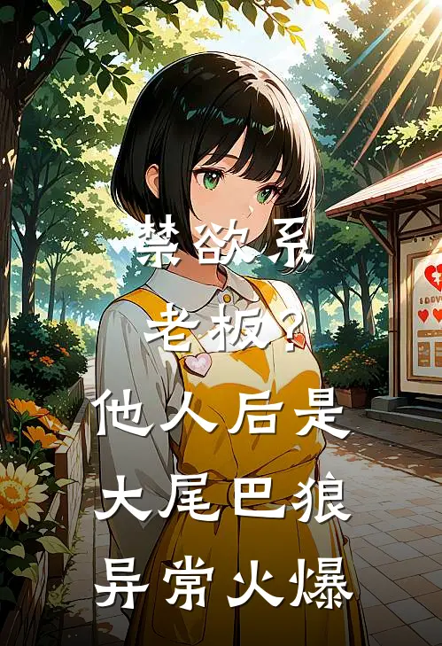 禁欲系老板？他人后是大尾巴狼异常火爆