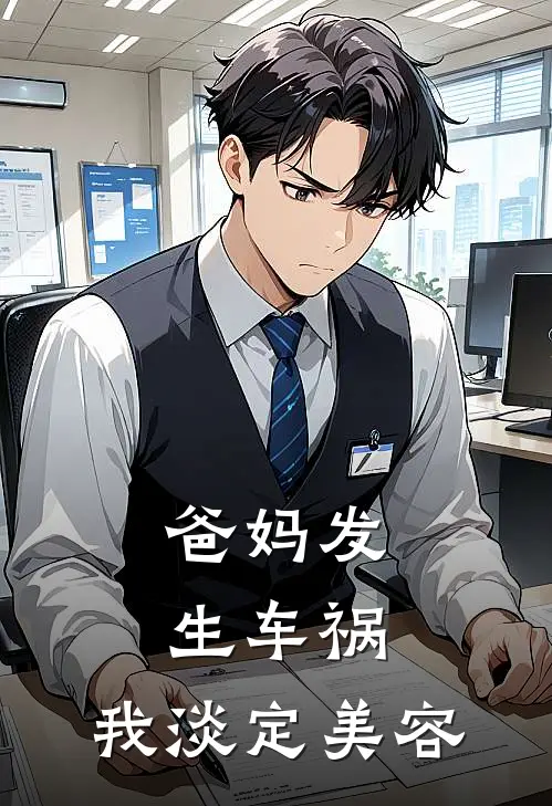 爸妈发生车祸，我淡定美容