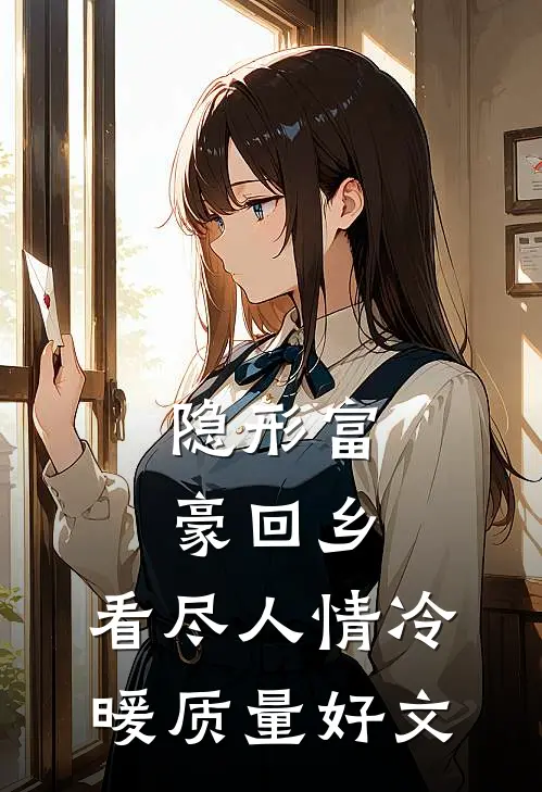 隐形富豪回乡，看尽人情冷暖质量好文