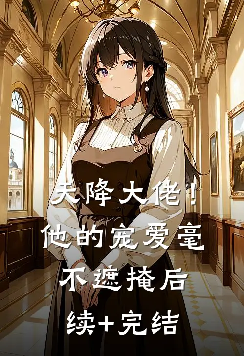 天降大佬！他的宠爱毫不遮掩后续+完结