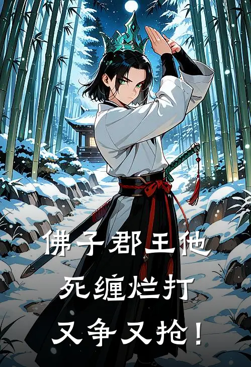 佛子郡王他死缠烂打，又争又抢！