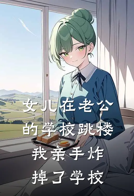 女儿在老公的学校跳楼，我亲手炸掉了学校
