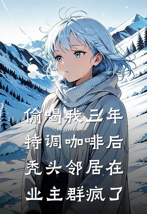 偷喝我三年特调咖啡后，秃头邻居在业主群疯了