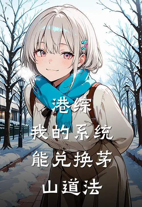 港综：我的系统能兑换茅山道法