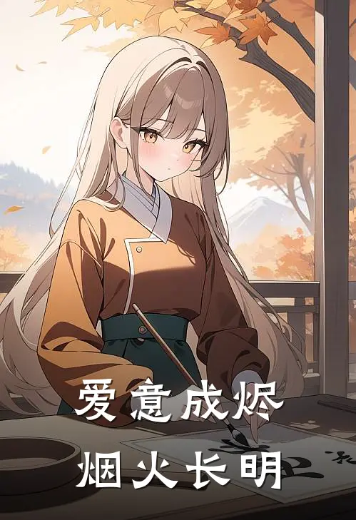 爱意成烬，烟火长明